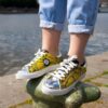MyYellowPetal tennised - Image 2