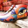 MyPicasso madalad saapad