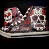MyMexicanSkull kõrgema tegumoega ketsid